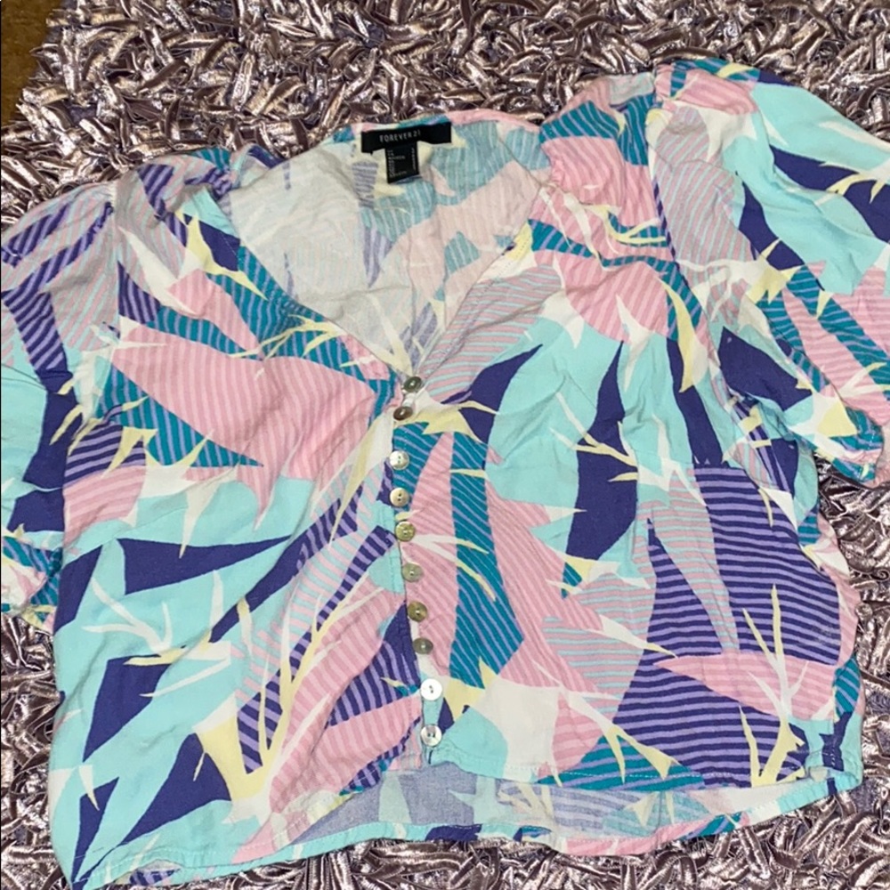 Crop top